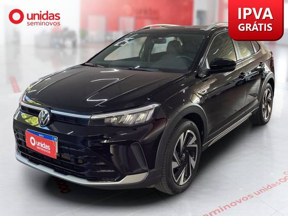 VOLKSWAGEN NIVUS 1.0 200 TSI TOTAL FLEX HIGHLINE AUTOMÁTICO VOLKSWAGEN NIVUS 1.0 200 TSI TOTAL FLEX HIGHLINE AUTOMÁTICO